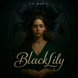 Cover Y.K. Music - Black Lily