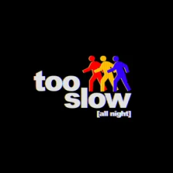 Cover Eliza Rose & Oppidan - Too Slow (All Night)