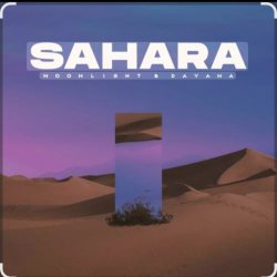 Cover Moonlight  &  Dayana - Sahara