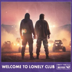 Cover Alan Walker & Steve Aoki & Lonely Club - Welcome to Lonely Club