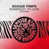 封面 Boogie Pimps - Somebody To Love (Rework) Boogie Pimps - Somebody To Love (Rework)