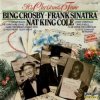 封面 Frank Sinatra with Nat King Cole and Bing Crosby - Jingle Bells Frank Sinatra with Nat King Cole and Bing Crosby - Jingle Bells