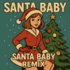Ariana Grande - Santa Baby (Eliza May Remix)