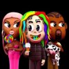 6ix9ine (feat. Nicki Minaj, Kanye West - MAMA