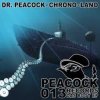 封面 Chrono & Dr. Peacock & Lano - Borderline Chrono & Dr. Peacock & Lano - Borderline