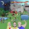 封面 Электрослабость - Леонид (Ночь в музее Якубовича) Электрослабость - Леонид (Ночь в музее Якубовича)