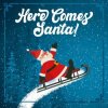 Обкладинка December People - Here comes Santa Claus December People - Here comes Santa Claus