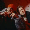 Sergiu Smerea & Andrei Bǎnuțǎ - Ce faci de Crǎciun
