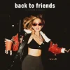 Cover DJ Dark & ADEN - Back to Friends DJ Dark & ADEN - Back to Friends