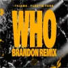 封面 Tujamo & Plastik Funk & BRANDON - WHO (BRANDON Remix) Tujamo & Plastik Funk & BRANDON - WHO (BRANDON Remix)