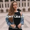 封面 DJ JEDY - Don't Leave DJ JEDY - Don't Leave
