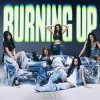 封面 MEOVV - BURNING UP MEOVV - BURNING UP