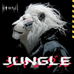 Cover N O W A V E - JUNGLE