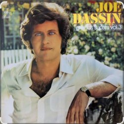 Cover Joe Dassin - Le jardin du Luxembourg