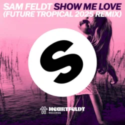 Cover Sam Feldt - Show Me Love (Future Tropical 2025 Remix)