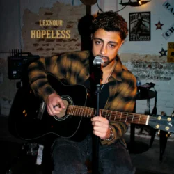 Cover Lexnour - Hopeless