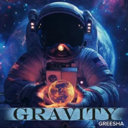 Cover Greesha - GRAVITY