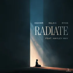 Cover KSHMR & nilsix & Ryos - Radiate (feat. Hayley May)