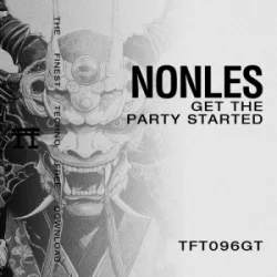 Cover Nonles - Get The Party Started [TFT096GT]
