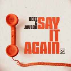 Cover BCee & Javeon - Say It Again