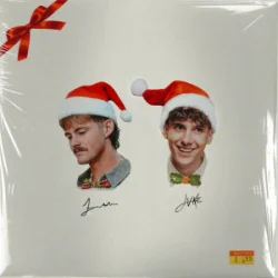 Cover JVKE & Forrest Frank - this is what a new year feels like