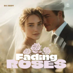 Cover DJ JEDY - Fading Roses