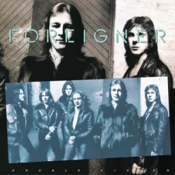Cover Foreigner - Hot Blooded