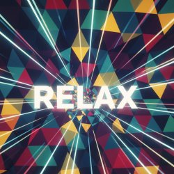 Cover Jenya Lee - Relax(Just Chilling)