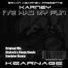 Bryan Kearney pres. Karney - I've Had My Fun (Original Mix)