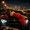 封面 ROMA DJ - Повільніше, пані ROMA DJ - Повільніше, пані