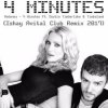 封面 MADONNA & J TIMBERLAKE x E Star & S Crazy - 4Minutes MADONNA & J TIMBERLAKE x E Star & S Crazy - 4Minutes