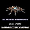 封面 Dj Andrey Bozhenkov - Mix For Minatrix-FM (Vol.05) Dj Andrey Bozhenkov - Mix For Minatrix-FM (Vol.05)