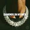 封面 KYANU & Antonym - Diamonds On My Neck KYANU & Antonym - Diamonds On My Neck