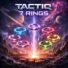 封面 Tactiq - 7 Rings (Oldschool Hardstyle) Tactiq - 7 Rings (Oldschool Hardstyle)