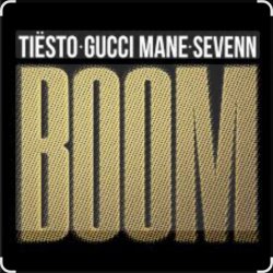 Cover Tiesto & Sevenn - Boom