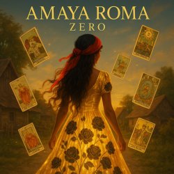 Обкладинка Amaya Roma - Zero