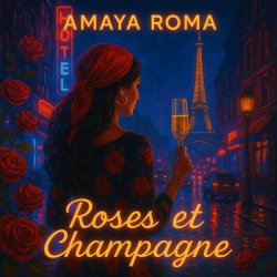 Обкладинка Amaya Roma - Roses et Champagne