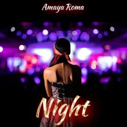 Обкладинка Amaya Roma - Night