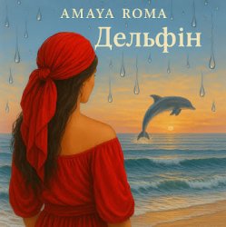Обкладинка Amaya Roma - Дельфін