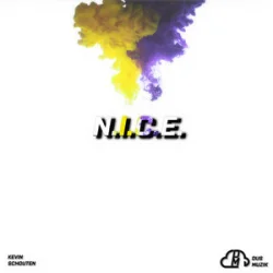 Cover Kevin Schouten - N.I.C.E.