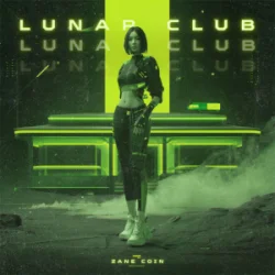 Cover Zane Coin - Lunar Club