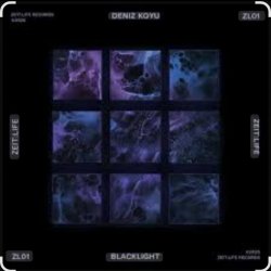Обкладинка Deniz Koyu - Blacklight