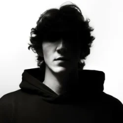 Cover The Curly - PRESSURE