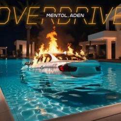 Cover Ofenbach & Norma Jean Martine - Overdrive (Mentol & ADEN Cover Remix)