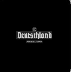 Обкладинка Rammstein - Deutschland