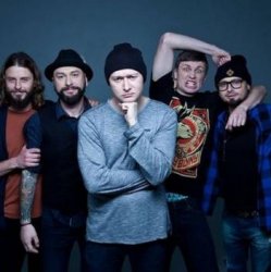Cover Бумбокс - Вахтёрам