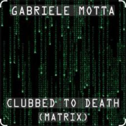 Обкладинка Gabriele Motta - Clubbed To Death