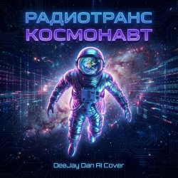 Обкладинка Космонавт (DeeJay Dan AI Cover)