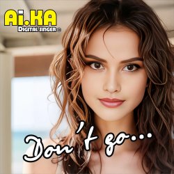 Обкладинка Don’t go…