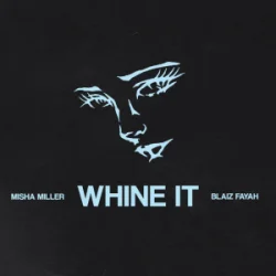 Cover Misha Miller & Blaiz Fayah - Whine It